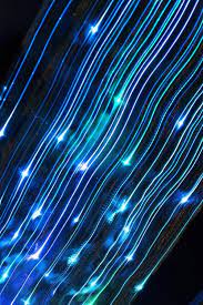 Liquid Light Optical Fiber Textiles Fiber Optic Smart Textiles Fibres Textiles