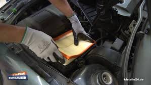 Die kosten für den austausch des luftfilters können stark. Luftfilter Fur Ihr Auto Bis 50 Gunstig Kaufen Kfzteile24