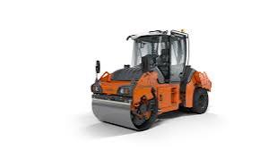 Hamm Hdplus 80I-VT Smooth Drum Roller