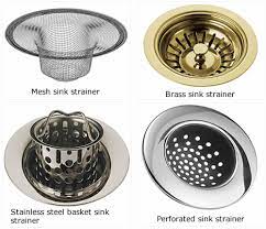 Check spelling or type a new query. Sink Strainer Allows Water To Pass And Blocks Residue