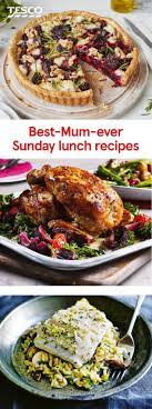 Spoil Your Mum With A Sunday Feast Fit For A Queen Whatever You Ve Got In Mind From Brunch In Bed Or A Light Lunc Lunch Mothers Day Dinner Mothers Day