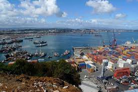 It is part of the greater concepción conurbation. San Vicente Talcahuano Picture Of Hello Chile Concepcion Tripadvisor