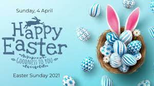 Find out how the date of easter is determined and from all the editors here at the old farmer's almanac, we wish you a happy easter and a joyous. Sunday 4 April Easter Sunday 2021 Best Quotes Greetings Sms Facebook Messages Youtube