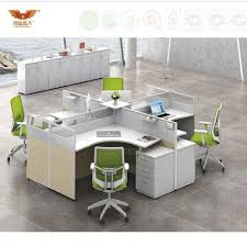 If your office has a casual feel, do not opt for an choosing the right type of office desk is crucial choices in the smooth running of your business, so do not rush into buying just any office desk you find on the block. China Factory Direct 6 Seater Types Of Office Desks Photos Pictures Made In China Com
