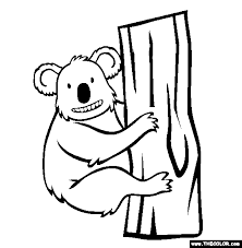 Many of the unique wild animals are live in the jungle. Jungle Animals Online Coloring Pages