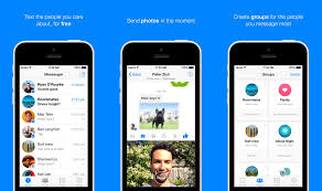 Facebook Messenger For Ios Gets Video Sharing Faster Photo Sharing See