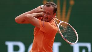 Daniil Medvedev's Racket-Smashing Meltdown at Monte Carlo Masters
