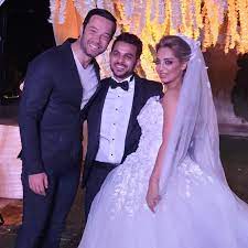 محمد رشاد يرد على تصريحات طليقته مى حلمى رسميًا. Ø´Ø§Ù‡Ø¯ Ø£ÙˆÙ„ ØµÙˆØ± Ù…Ù† Ø­ÙÙ„ Ø²ÙØ§Ù Ù…Ø­Ù…Ø¯ Ø±Ø´Ø§Ø¯ ÙˆÙ…Ù‰ Ø­Ù„Ù…Ù‰ Ø§Ù„ÙŠÙˆÙ… Ø§Ù„Ø³Ø§Ø¨Ø¹