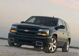 Trailblazer Ss