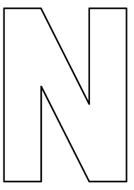 Para quem está arrumando sua sala ou escola e precisando de moldes de letras grandes para imprimir, hoje trago 5 tipos de moldes das letras do. Moldes De Letras Grandes Para Imprimir Eva