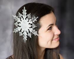 Winter Fairy Headpiece