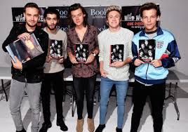 Where we are (100% official): One Direction 5sos On Twitter One Direction Who We Are Autobiography Book Signing In Park Royal Studios London 29 10 2014 Emabiggestfans1d Http T Co Eu2tbuwkaf