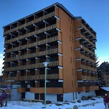 Les trois domaines 2/3p 5/6. Ax 3 Domaines Residence Le Roc Blanc