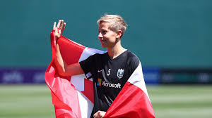 Jul 22, 2021 · canadian soccer player quinn made history on wednesday. Canadian Soccer Star Comes Out As Trans In Heartfelt Instagram Post Them