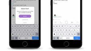 To avoid risks, set the timee for less time. Snapchat Introduces Ability To Delete Messages Even After You Ve Sent Them Macrumors