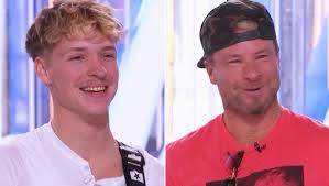 Backstreet Boys’ Brian Littrell Joins Baylee In American Idol Audition
