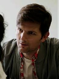 Ghosted Adam Scott and Britt