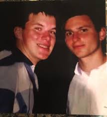 Joe Bielinski Anniversary Party September 28, 2014 and Stockyards pictures  of Johnny annd Mike taken by Judi Hammock