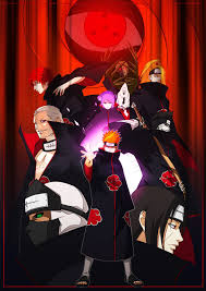 We choose the most relevant backgrounds for different devices: Akatsuki Wallpaper Enjpg