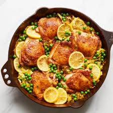 Chicken with feta cheese, dill, lemon and harissa yogurt. 77 Easy Chicken Recipes Quick And Tasty Weeknight Meals Epicurious