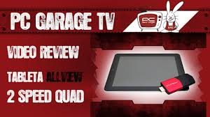 Review Tableta Allview 2 Speed Quad ...