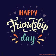 Send friendship day card to your best friend now. Free Friendship Day Greeting Cards Maker Online Create Custom Wishes