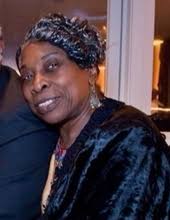 Obituary information for Joyce Monica White