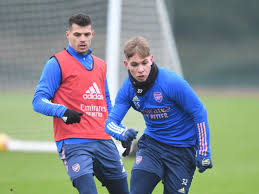 'you can see how many balls he recovers, how many key balls he plays at the front': Granit Xhaka Details What Very Good Guy Emile Smith Rowe Brings To Arsenal The Independent