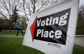 Election 2020 Campbell River Mirror