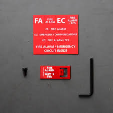 It is interesting that joed says smokes are seldom put on their own breaker. Space Age Electronics Inc Elock Circuit Lockout Kit Space Age Electronics
