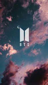 According to a press release by bighit entertainment, their most recent bts logo from 2017 was designed by a top design agency in korea. Bts ë°©íìëë¨ Wallpaper Logo Bts Wallpaper Bts Bts Pictures