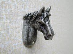 Kitchen cabinet handles posh alloy. Farm Horse Rustic Cabinet Pulls