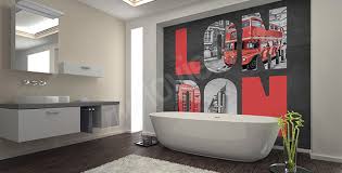 Papier peint london underground installation facile retour sous 365 jours parcourez d'autres motifs de cette collection ! Papiers Peints Londres Mur Aux Dimensions Myloview Fr