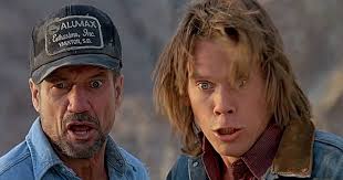 Why Tremors Is a Perfect B-Horror Movie