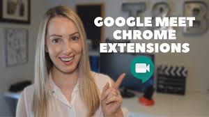 Unfortunately, it doesn't regularly record attendance for my meets. The Best Chrome Extensions For Google Meet Google Meet Features Youtube