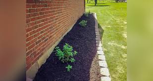 A wide variety of landscape brick options are available to you, such as type, porosity. Landscape Pavers And Flower Bed Project By Ethan At Menards
