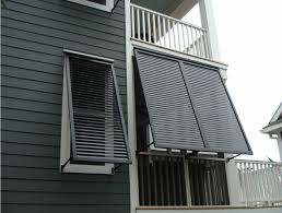 Our composite and aluminum bahama shutters provide privacy without compromising landscape views. Your Complete Guide To Bahama Shutters