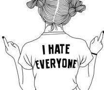 Black And White Cute Pictures Black Black And White Cute Girl Goals Tumblr Outline Outline Drawings Drawings