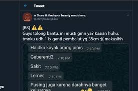 Check spelling or type a new query. Viral Twit Soal Darah Haid Yang Terus Mengalir Ini Penjelasan Dokter Halaman All Kompas Com