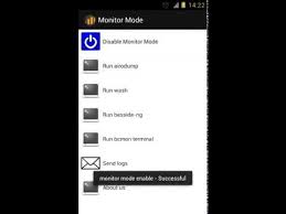 How To Hack Wifi Using Android Phone Bcmon Youtube