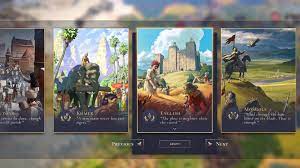 Humankind is a 4x game comparable to the civilization series. J2dakumyiqgvbm