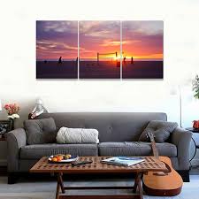 Maybe you would like to learn more about one of these? A Sunset Beach Canvas Wall Art Design Poster Print Decor For Home Office Decoration I Poster Or Canvas Ready To Hang Prints Art Collectibles Delage Com Br