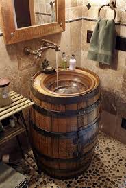 15 Simple Gorgeous Diy Rustic Bathroom Decor Ideas On A Budget Bathroom Bathroomdecor Bat Western Bathroom Decor Rustic Bathrooms Rustic Bathroom Designs