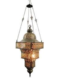 Sensory led bubble fish lamp. Br124 Antique Moroccan Style Pierced Hand Engraved Large Hanging Lamp Light Buy Decorating Moroccan Style Moroccan Style Brass Chandelier Light Egyptian Style Lamps Product On Alibaba Com