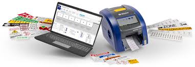 Brady Software, Label Printer Software and more