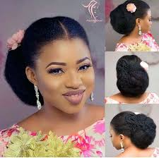Image Result For Bridal Hairstyles Natural 4c Hair Natural Hair Wedding Natural Hair Styles Natural Hair Bride