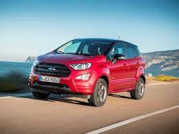 Ford ecosport titanium 2020 demo car. Ford Ecosport 2018 Bilder Preis Masse Kofferraum Daten