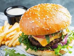 Pin On Burger
