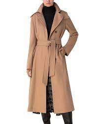 More details christia reversible shearling parka coat details exclusively at neiman marcus christia reversible parka coat in dyed shearling (spain). Akris Emotion Belted Camel Hair Trench Coat Neiman Marcus