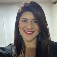 Andrea Sanabria's Instagram, Twitter & Facebook